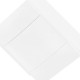 Centrinho Legrand Pvc Sobrepor Para 4 Disjuntores Din Sem Barramento Branco Centrinho Legrand Pvc Sobrepor Para 4 Disjuntores Din Sem Barramento Branco