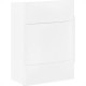 Centrinho Legrand Pvc Sobrepor Para 8 Disjuntores Din Sem Barramento Branco Centrinho Legrand Pvc Sobrepor Para 8 Disjuntores Din Sem Barramento Branco