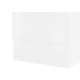 Centrinho Legrand Pvc Sobrepor Para 8 Disjuntores Din Sem Barramento Branco Centrinho Legrand Pvc Sobrepor Para 8 Disjuntores Din Sem Barramento Branco