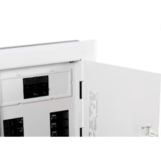 Quadro Para Disjuntor Cemar 16Din/12Ul Embutir Branco