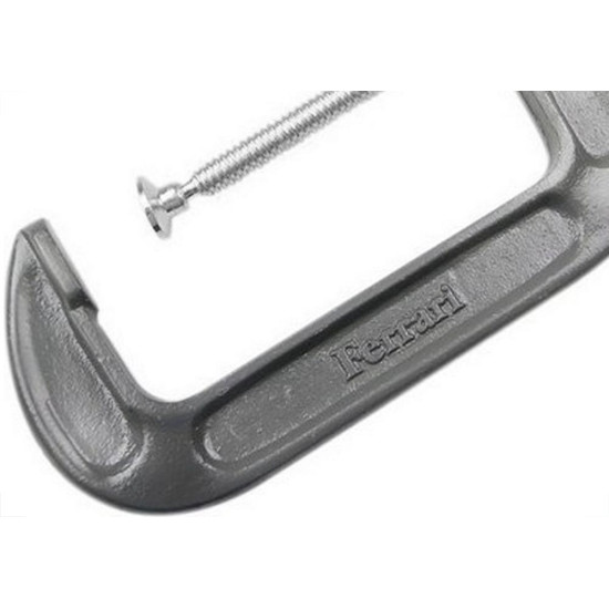 Grampo Marceneiro Tipo C Ferrari 10'' Grampo Marceneiro Tipo C Ferrari 10''