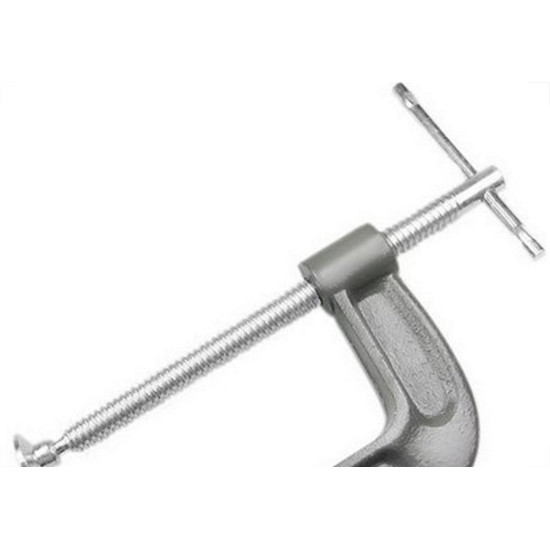 Grampo Marceneiro Tipo C Ferrari 10'' Grampo Marceneiro Tipo C Ferrari 10''