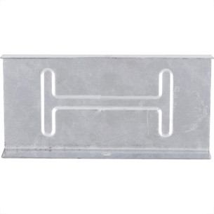 Emenda ''U'' Para Drywall Perfil Lider