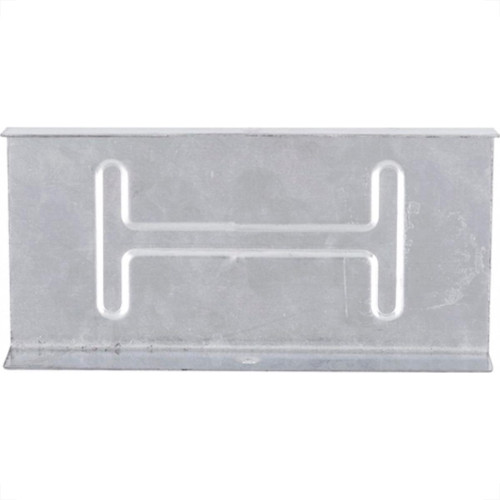 Emenda ''U'' Para Drywall Perfil Lider