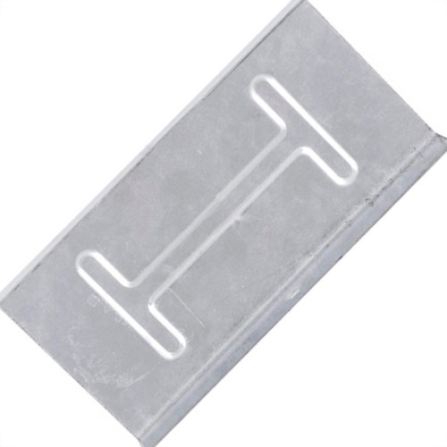 Emenda ''U'' Para Drywall Perfil Lider