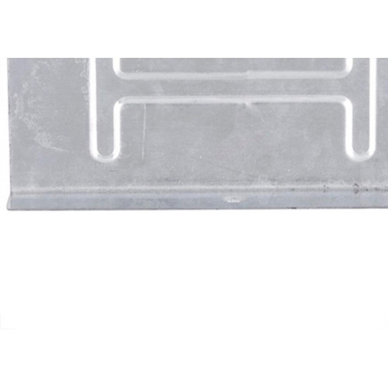 Emenda ''U'' Para Drywall Perfil Lider