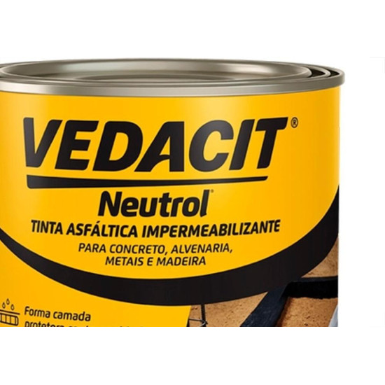 Otto Vedacit Neutrol Solvente 900Ml Otto Vedacit Neutrol Solvente 900Ml
