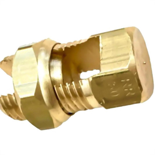 Conector Metalico Pimmel Splitbolt 95Mm - Kit C/5 Pecas Conector Metalico Pimmel Splitbolt 95Mm - Kit C/5 Pecas
