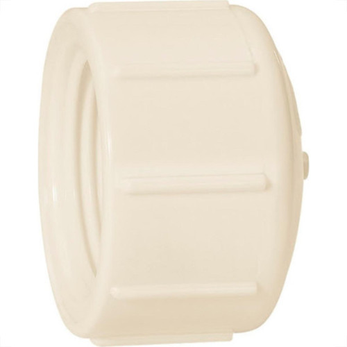 Caps Branco Amanco Rosca 1.1/2'' Caps Branco Amanco Rosca 1.1/2''