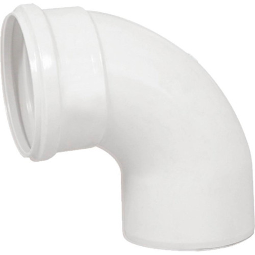 Curva Esgoto Amanco 40Mm X 90º Curta Curva Esgoto Amanco 40Mm X 90º Curta