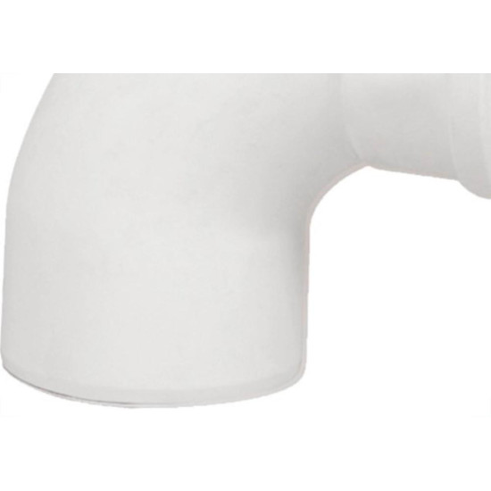 Curva Esgoto Amanco 40Mm X 90º Curta Curva Esgoto Amanco 40Mm X 90º Curta