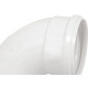 Curva Esgoto Amanco 40Mm X 90º Curta Curva Esgoto Amanco 40Mm X 90º Curta