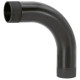 Curva Para Eletroduto Pvc Amanco 90º X 1,1/4'' Longa Curva Para Eletroduto Pvc Amanco 90º X 1,1/4'' Longa