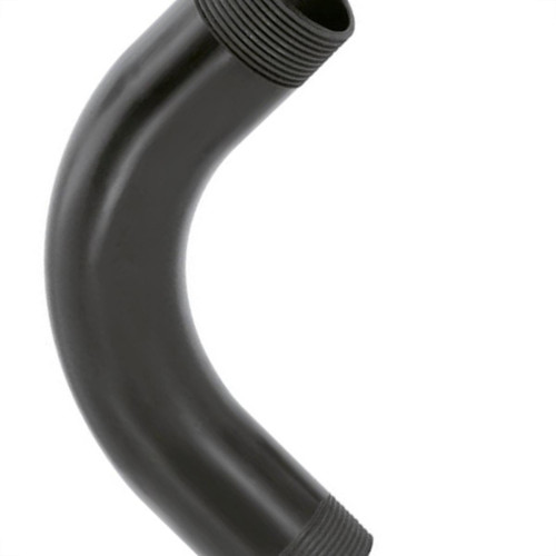 Curva Para Eletroduto Pvc Amanco 90º X 1,1/4'' Longa Curva Para Eletroduto Pvc Amanco 90º X 1,1/4'' Longa