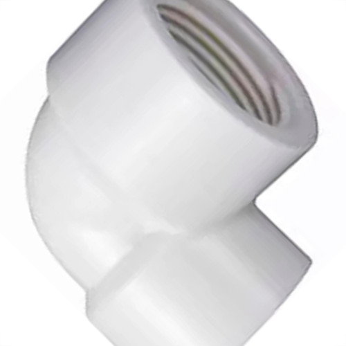 Joelho Branco Amanco Rosca 1'' Joelho Branco Amanco Rosca 1''