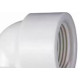 Joelho Branco Amanco Rosca 1'' Joelho Branco Amanco Rosca 1''