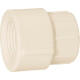 Luva Branca Amanco Rosca 3/4''X1/2'' Reducao Luva Branca Amanco Rosca 3/4''X1/2'' Reducao