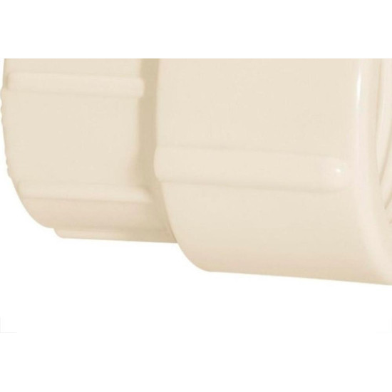 Luva Branca Amanco Rosca 3/4''X1/2'' Reducao Luva Branca Amanco Rosca 3/4''X1/2'' Reducao