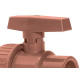 Registro Esfera Pvc Com Uniao Soldavel Amanco 32Mm Registro Esfera Pvc Com Uniao Soldavel Amanco 32Mm