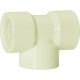 Te Branco Amanco Rosca 1'' Te Branco Amanco Rosca 1''