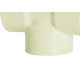 Te Branco Amanco Rosca 1'' Te Branco Amanco Rosca 1''