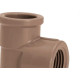 Te Soldavel Com Rosca Amanco 25X3/4''Lr Te Soldavel Com Rosca Amanco 25X3/4''Lr