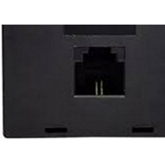 Pino Telefone Adaptador Para Fone Modular Emave - Kit C/20 Pecas