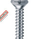 Parafuso Auto Atarraxante Chata Philips Jomarca 4,2 X 22Mm - Kit C/5 Cartelas Parafuso Auto Atarraxante Chata Philips Jomarca 4,2 X 22Mm - Kit C/5 Cartelas