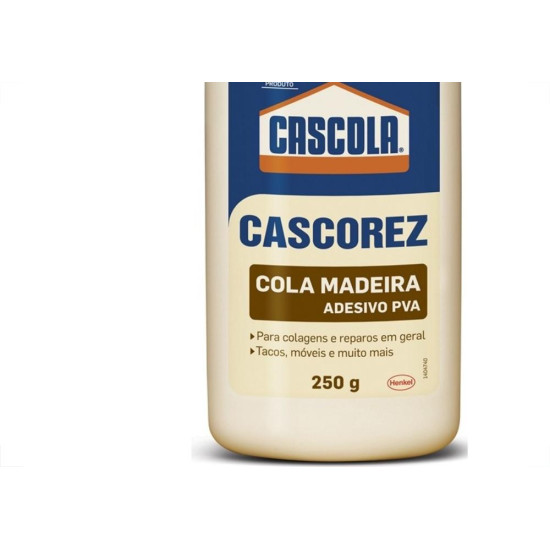 Cola De Madeira Henkel - 250G Cola De Madeira Henkel - 250G