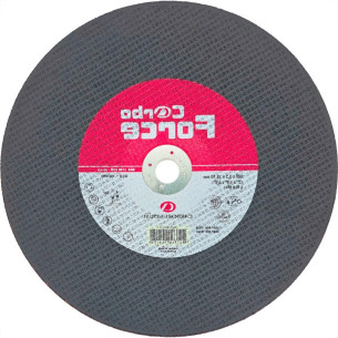 Disco Corte Ferro Carborundum 12''X1/8''X3/4''- 2 Telas