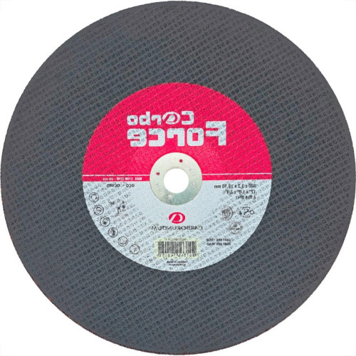 Disco Corte Ferro Carborundum 12''X1/8''X3/4''- 2 Telas Disco Corte Ferro Carborundum 12''X1/8''X3/4''- 2 Telas