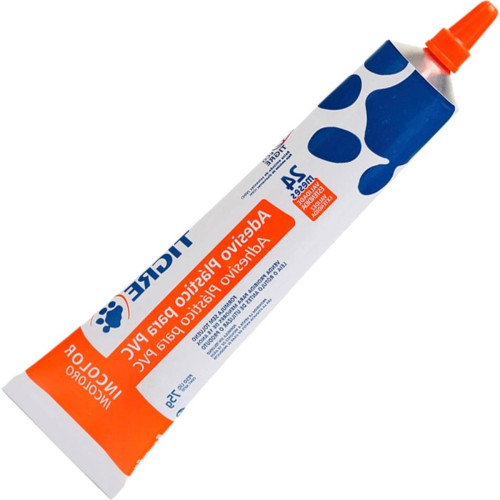 Cola Para Tubos E Conexoes Tigre Pvc 75G. - Kit C/30 Pecas