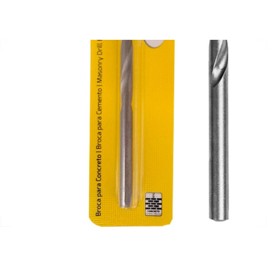 Broca Widea Tramontina Basic 8,0Mm - 43126/109