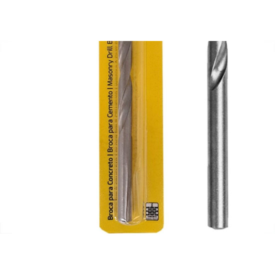 Broca Widea Tramontina Basic 12,0Mm - 43126/114 Broca Widea Tramontina Basic 12,0Mm - 43126/114