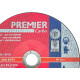 Disco Aco Inox Carborundum 7''X1/16''X7/8'' - Premier - Fino 1,6Mm Disco Aco Inox Carborundum 7''X1/16''X7/8'' - Premier - Fino 1,6Mm