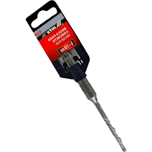 Broca Widea Sds Plus Mtx 5 X 110Mm Broca Widea Sds Plus Mtx 5 X 110Mm