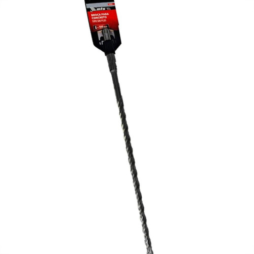 Broca Widea Sds Plus Mtx 8 X 300Mm Broca Widea Sds Plus Mtx 8 X 300Mm
