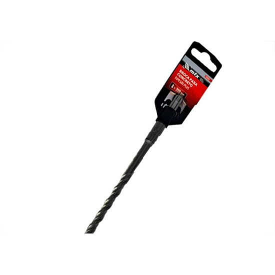 Broca Widea Sds Plus Mtx 8 X 300Mm Broca Widea Sds Plus Mtx 8 X 300Mm
