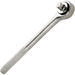 Chave Catraca Para Soquete Sparta Reversivel 1/2''