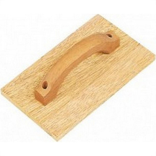 Desempenadeira Madeira Servidao Pinus 16Cm - Kit C/6 Pecas