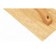 Desempenadeira Madeira Pinus 18Cm - Kit C/6 Pecas Desempenadeira Madeira Pinus 18Cm - Kit C/6 Pecas