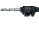 Suporte Para Serra Copo Mtx 14Mm A 30Mm 724949 Suporte Para Serra Copo Mtx 14Mm A 30Mm 724949