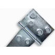 Dobradica Leme Loth 12'' 23412 Dobradica Leme Loth 12'' 23412