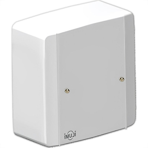 Caixa Passagem Pvc Ilumi 15Cm X 15Cm Soprepor - 6206361