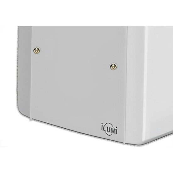 Caixa Passagem Pvc Ilumi 15Cm X 15Cm Soprepor - 6206361