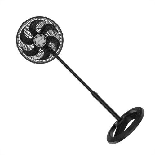 Ventilador Coluna Ventisol Turbo 30Cm. Preto 127V. Ventilador Coluna Ventisol Turbo 30Cm. Preto 127V.