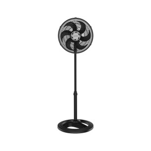 Ventilador Coluna Ventisol Turbo 30Cm. Preto 220V.