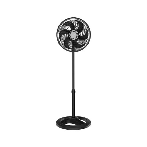Ventilador Coluna Ventisol Turbo 30Cm. Preto 220V. Ventilador Coluna Ventisol Turbo 30Cm. Preto 220V.