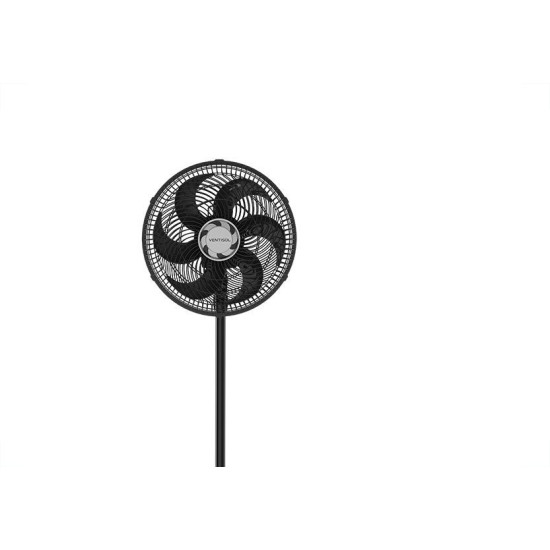 Ventilador Coluna Ventisol Turbo 30Cm. Preto 220V. Ventilador Coluna Ventisol Turbo 30Cm. Preto 220V.