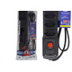 Filtro Linha Naticon 6 Tomadas 2P+T Preto Filtro Linha Naticon 6 Tomadas 2P+T Preto